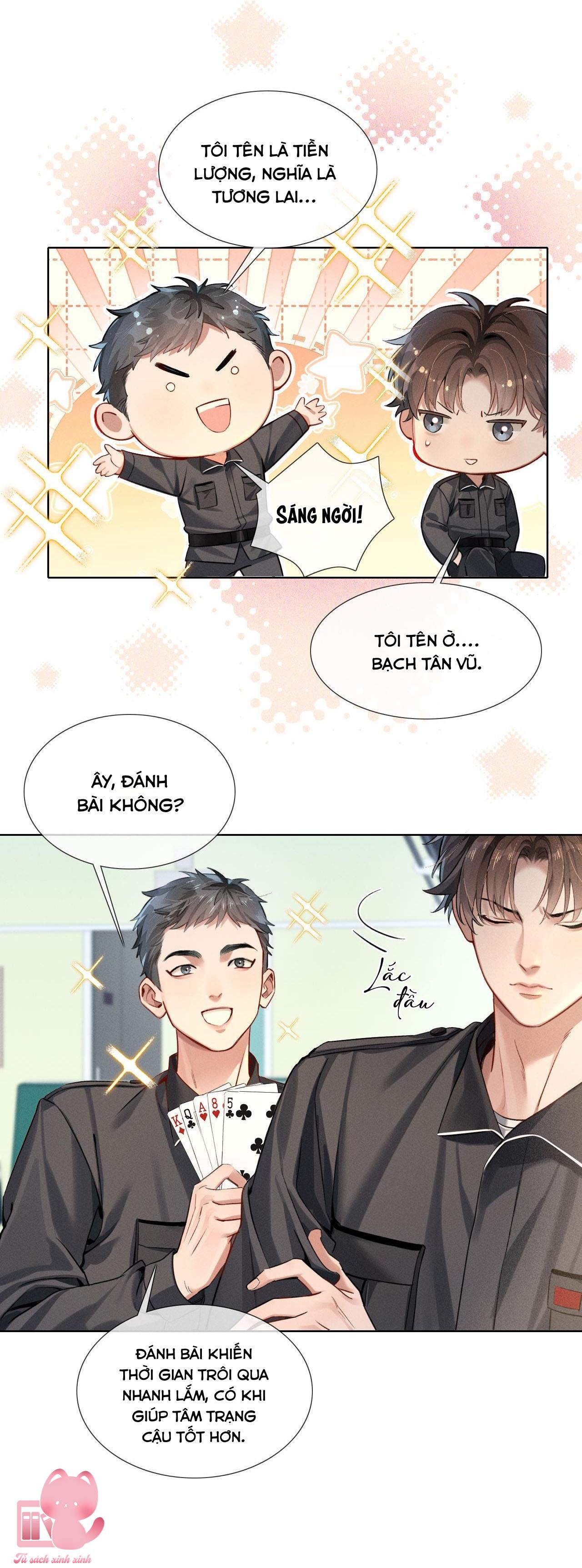 Tiểu Bạch Dương: Tiểu Bạch Dương – Chap 2