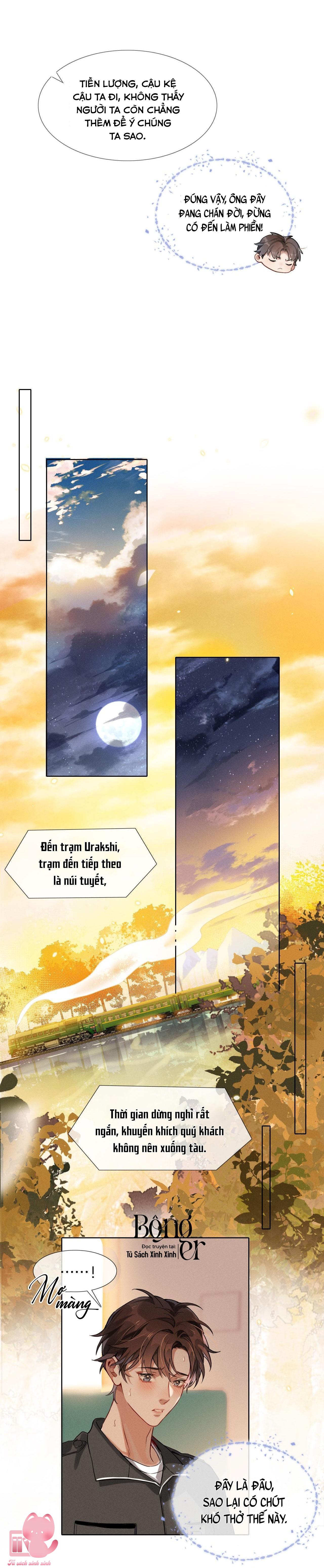 Tiểu Bạch Dương: Tiểu Bạch Dương – Chap 2