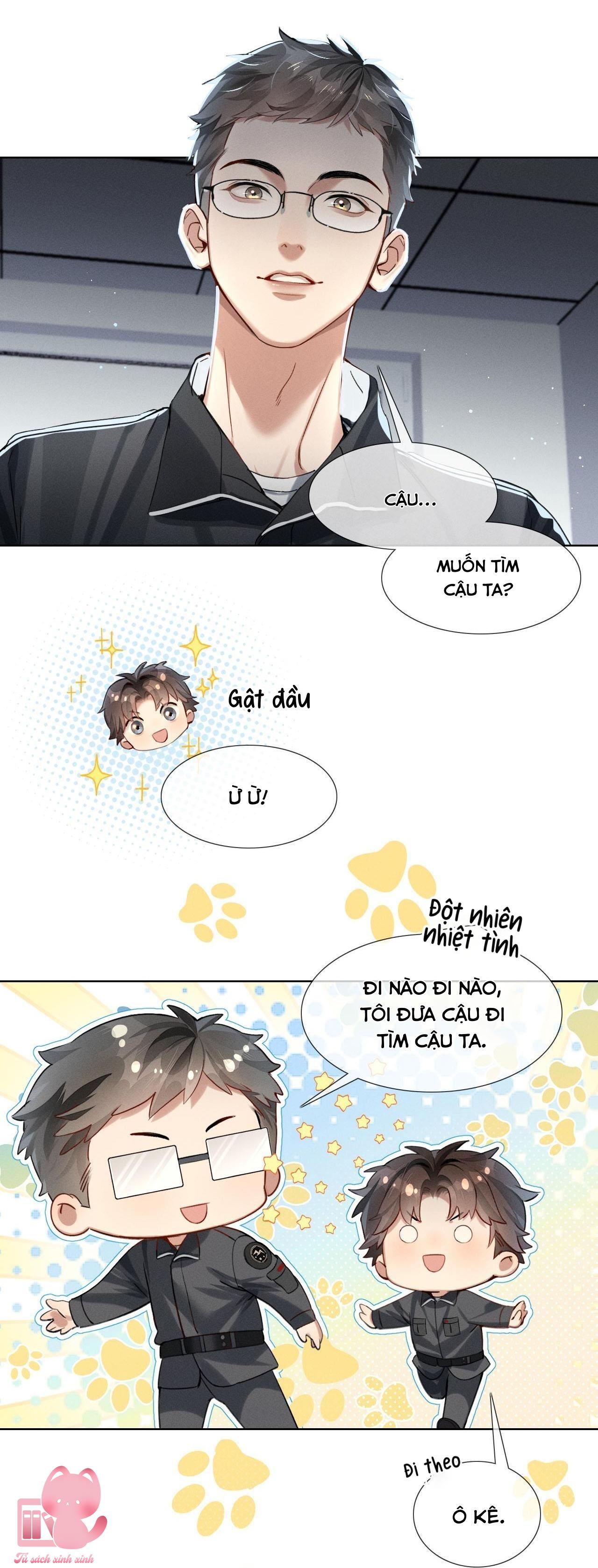 Tiểu Bạch Dương: Tiểu Bạch Dương – Chap 3