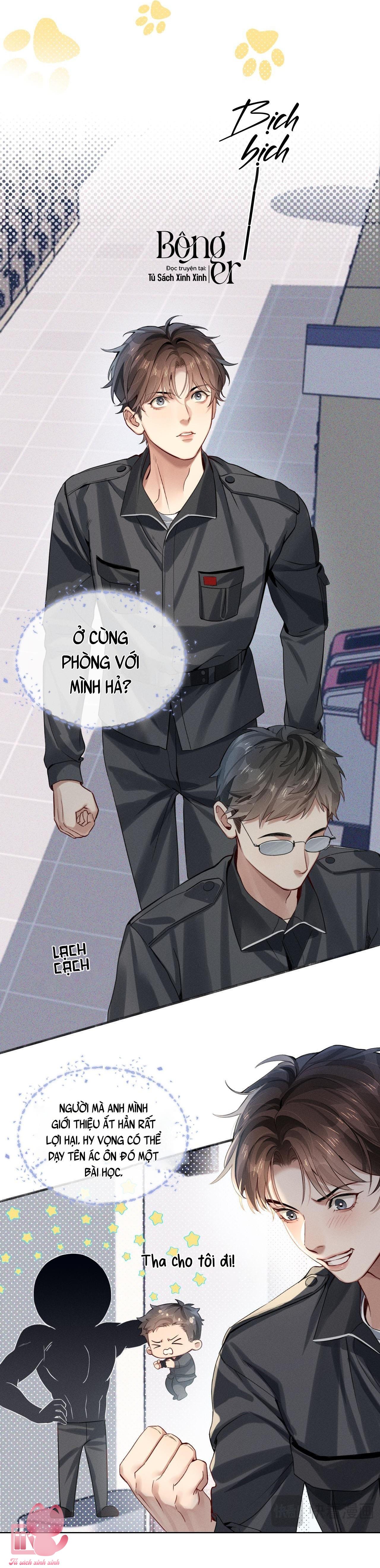 Tiểu Bạch Dương: Tiểu Bạch Dương – Chap 3