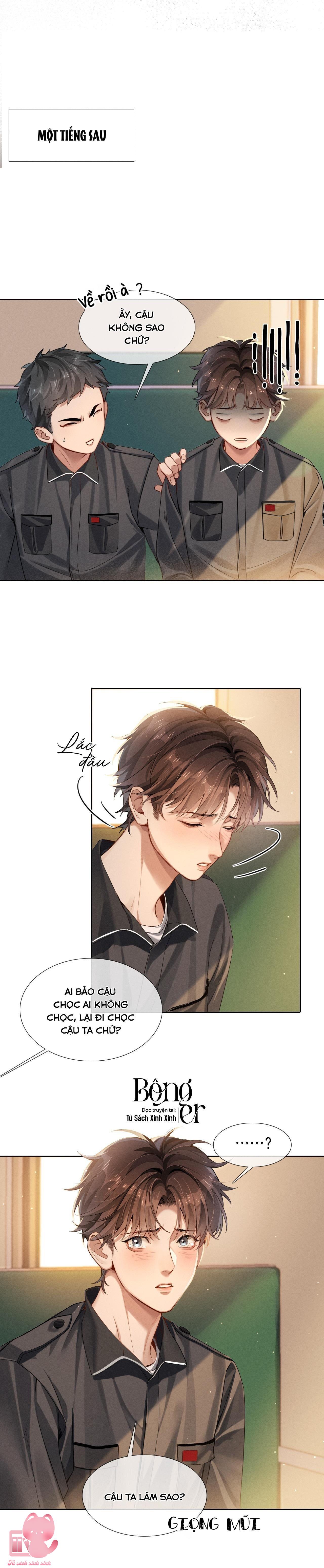 Tiểu Bạch Dương: Tiểu Bạch Dương – Chap 3