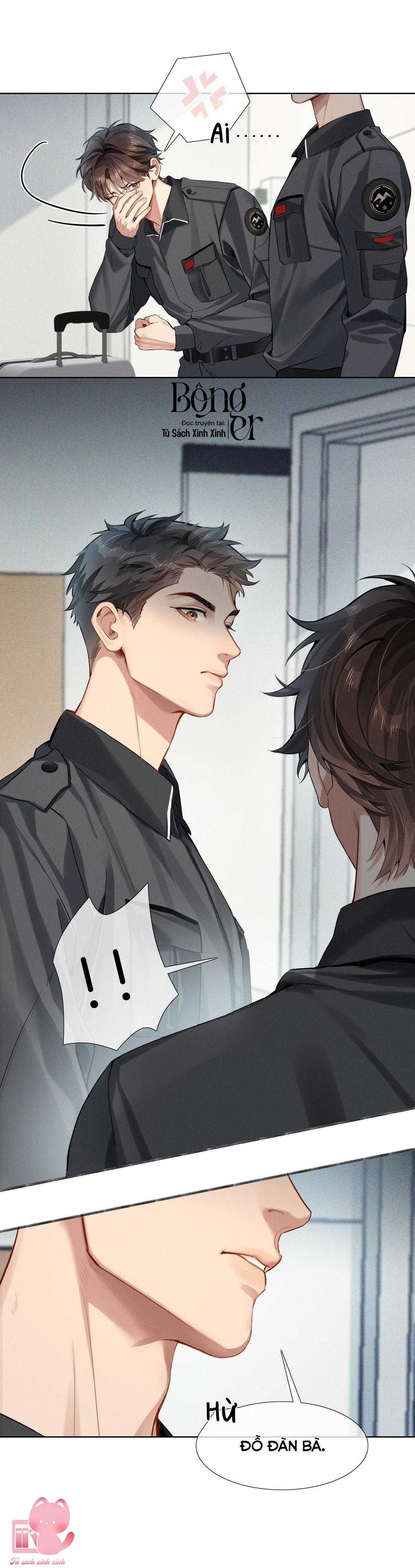 Tiểu Bạch Dương: Tiểu Bạch Dương – Chap 3