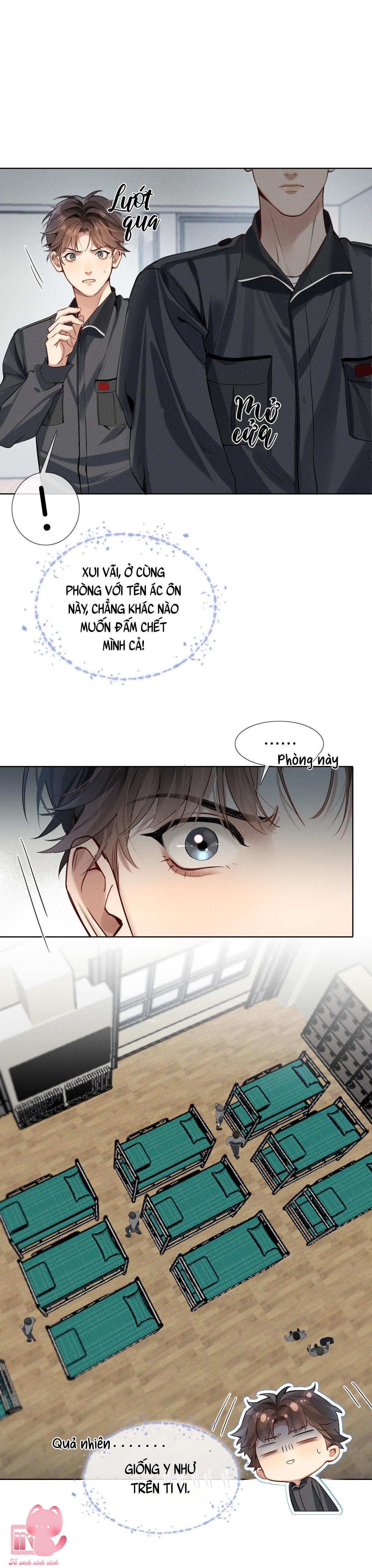 Tiểu Bạch Dương: Tiểu Bạch Dương – Chap 3