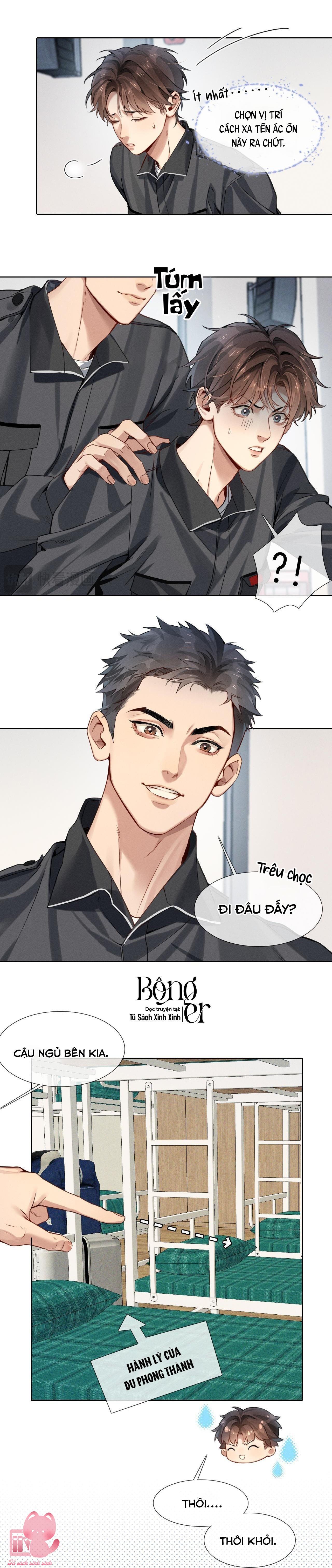 Tiểu Bạch Dương: Tiểu Bạch Dương – Chap 3