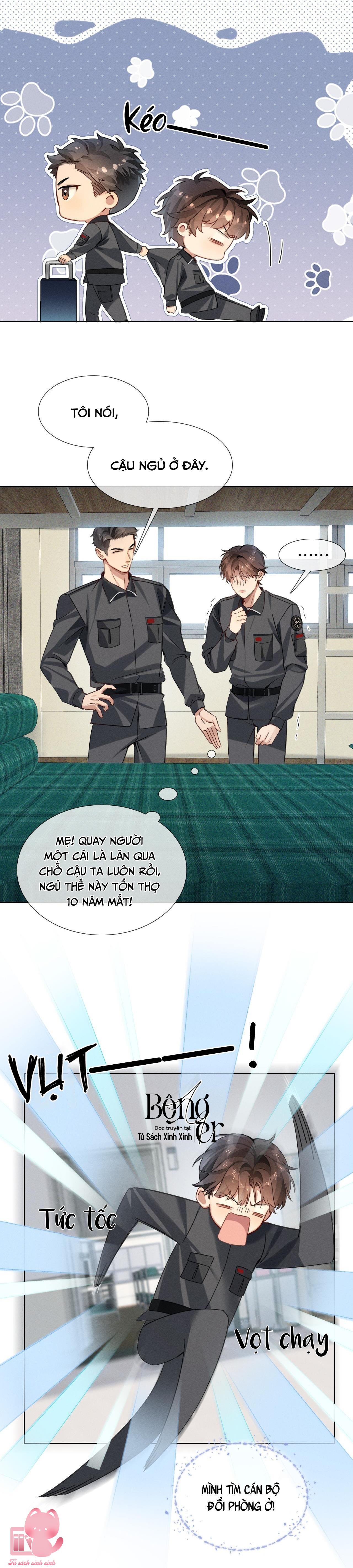 Tiểu Bạch Dương: Tiểu Bạch Dương – Chap 3