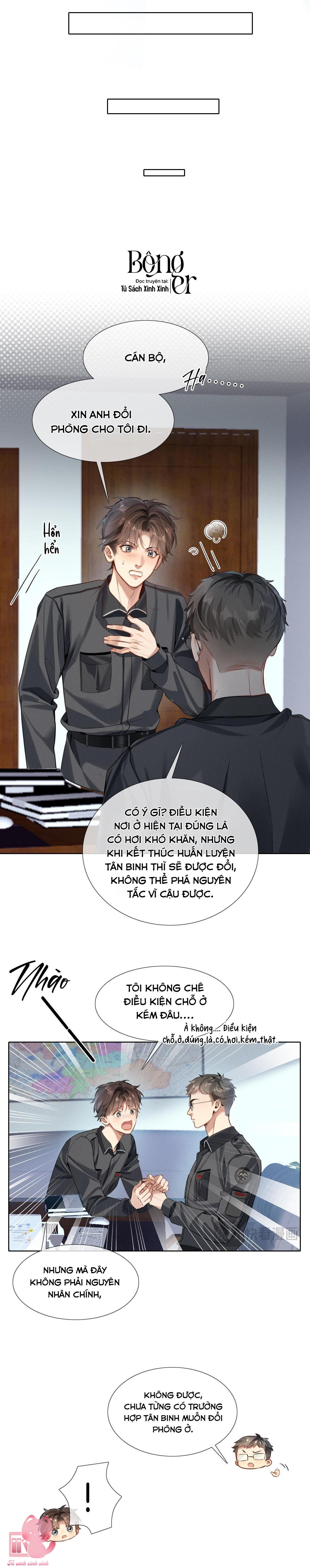 Tiểu Bạch Dương: Tiểu Bạch Dương – Chap 3