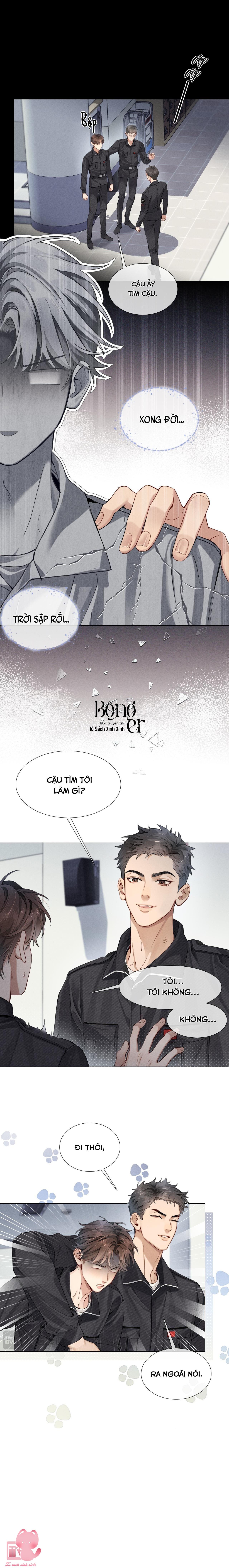 Tiểu Bạch Dương: Tiểu Bạch Dương – Chap 4