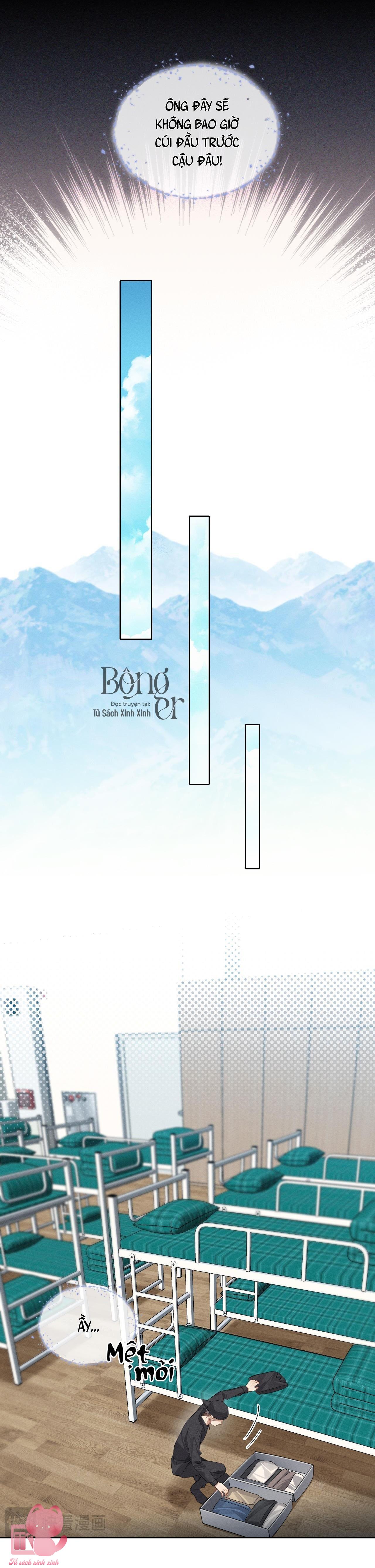 Tiểu Bạch Dương: Tiểu Bạch Dương – Chap 4