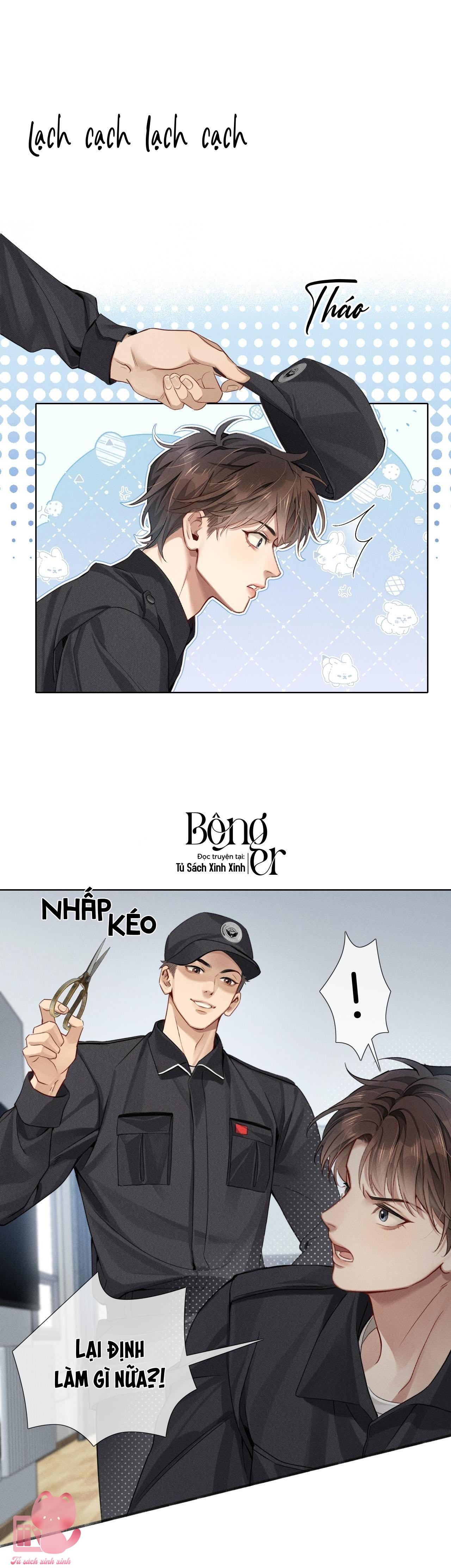 Tiểu Bạch Dương: Tiểu Bạch Dương – Chap 4