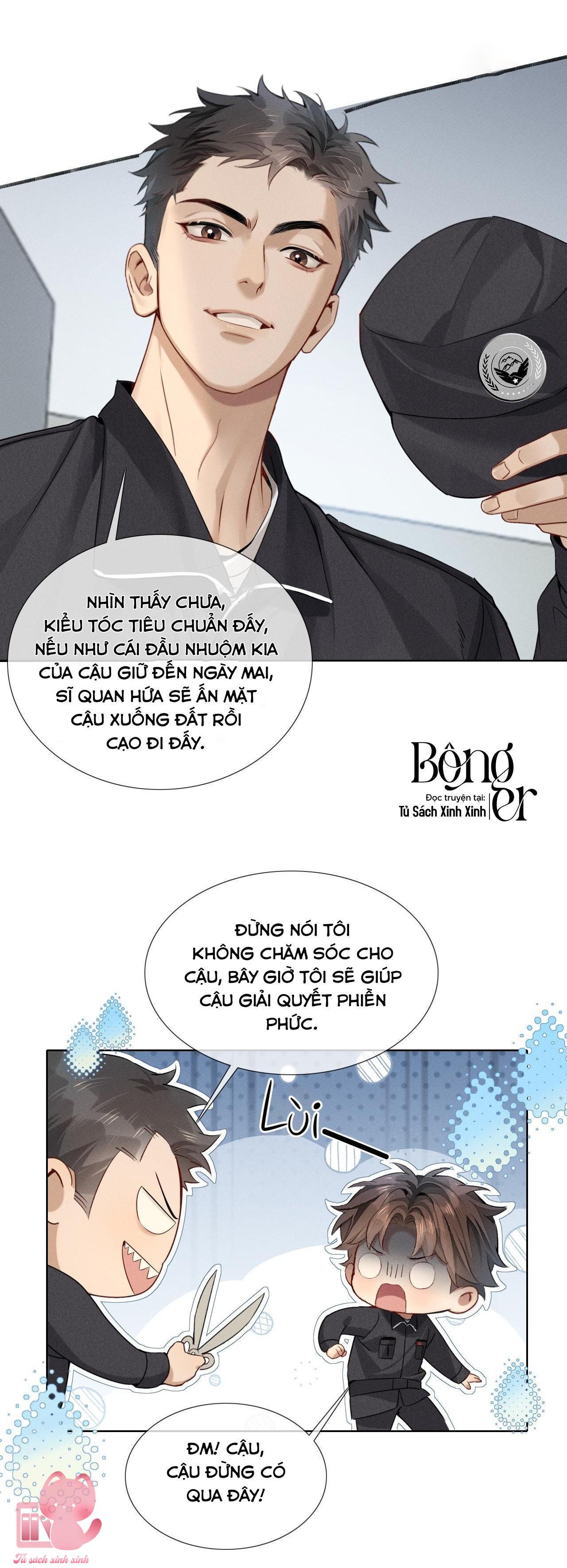 Tiểu Bạch Dương: Tiểu Bạch Dương – Chap 4