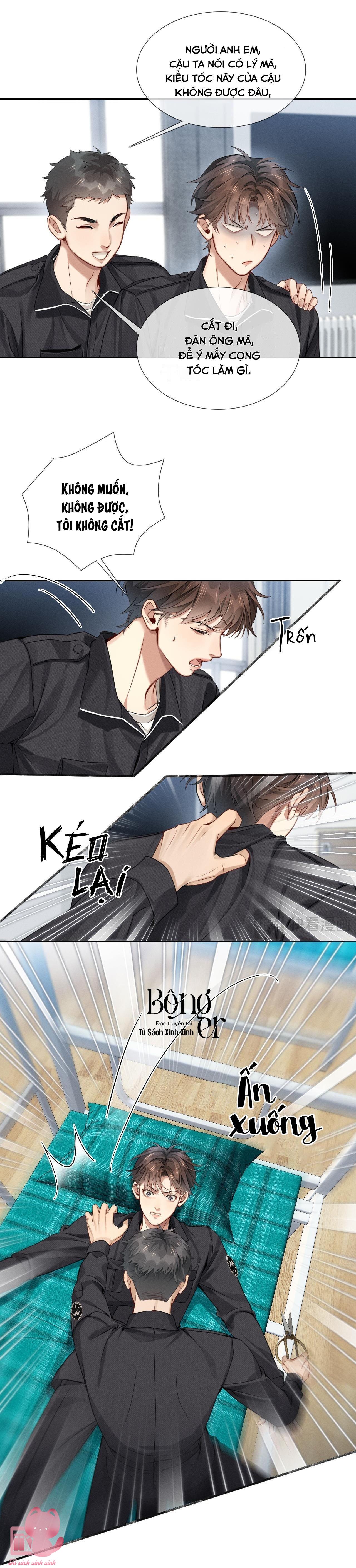 Tiểu Bạch Dương: Tiểu Bạch Dương – Chap 4