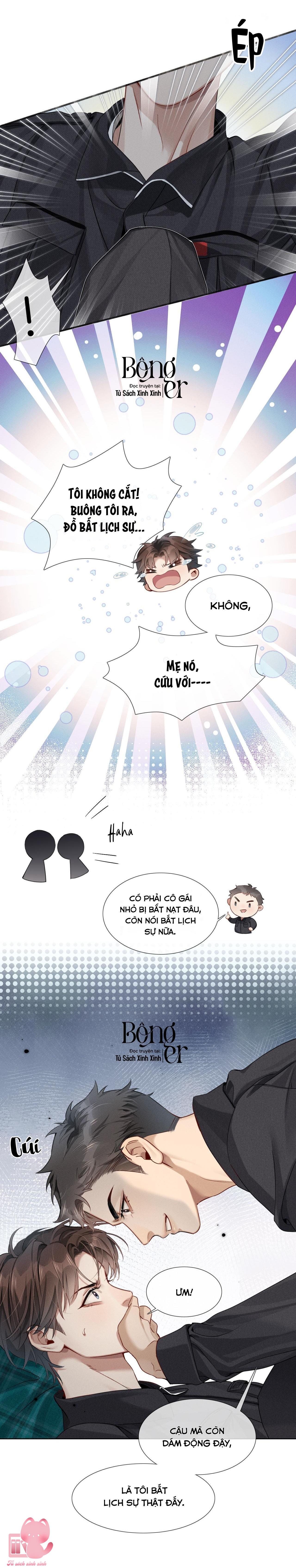 Tiểu Bạch Dương: Tiểu Bạch Dương – Chap 4