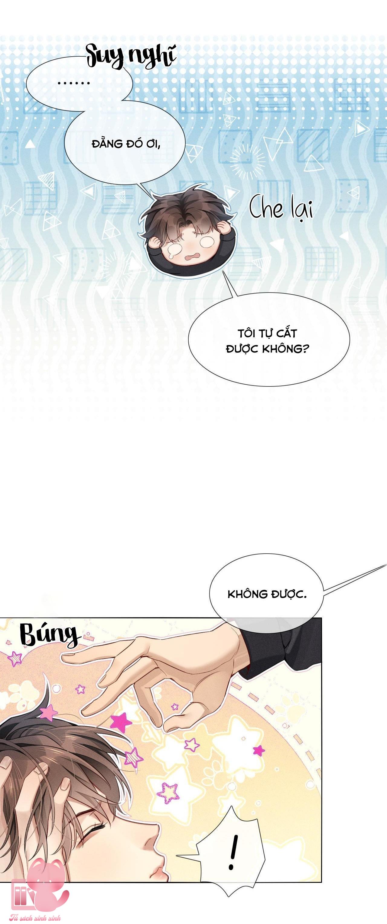 Tiểu Bạch Dương: Tiểu Bạch Dương – Chap 4