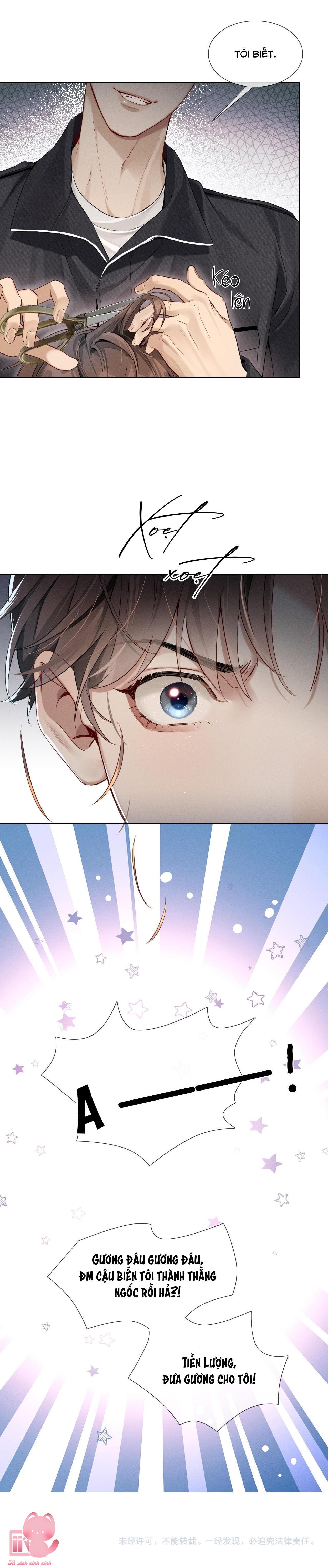 Tiểu Bạch Dương: Tiểu Bạch Dương – Chap 4