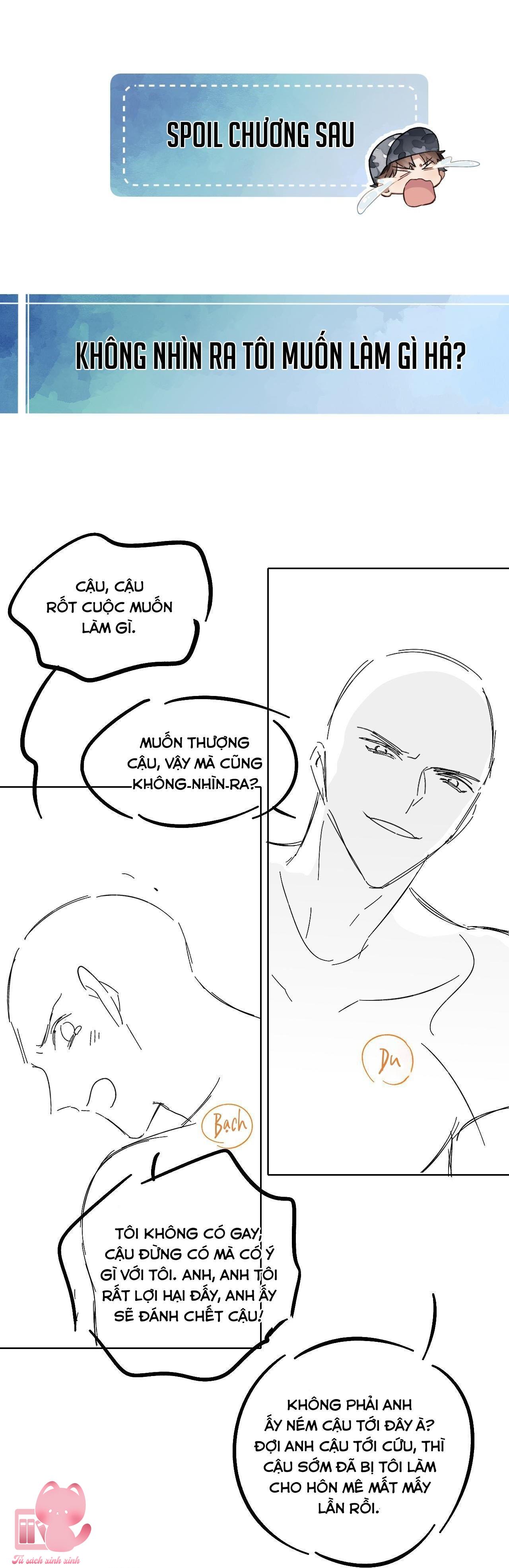 Tiểu Bạch Dương: Tiểu Bạch Dương – Chap 4