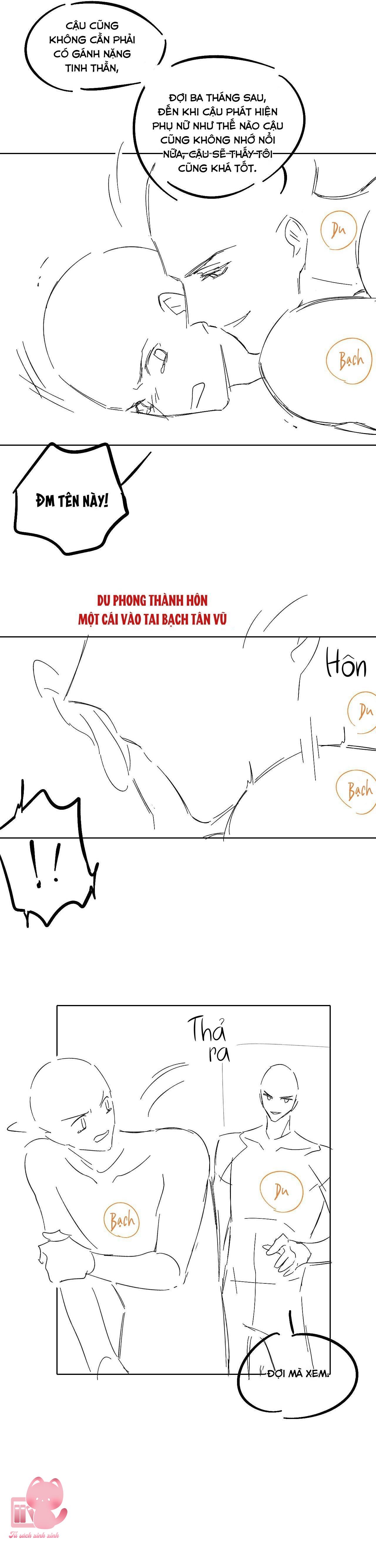 Tiểu Bạch Dương: Tiểu Bạch Dương – Chap 4