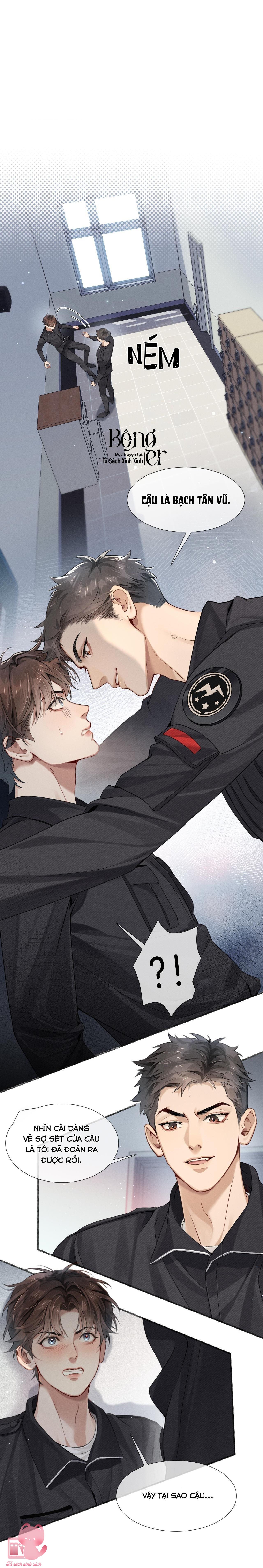 Tiểu Bạch Dương: Tiểu Bạch Dương – Chap 4
