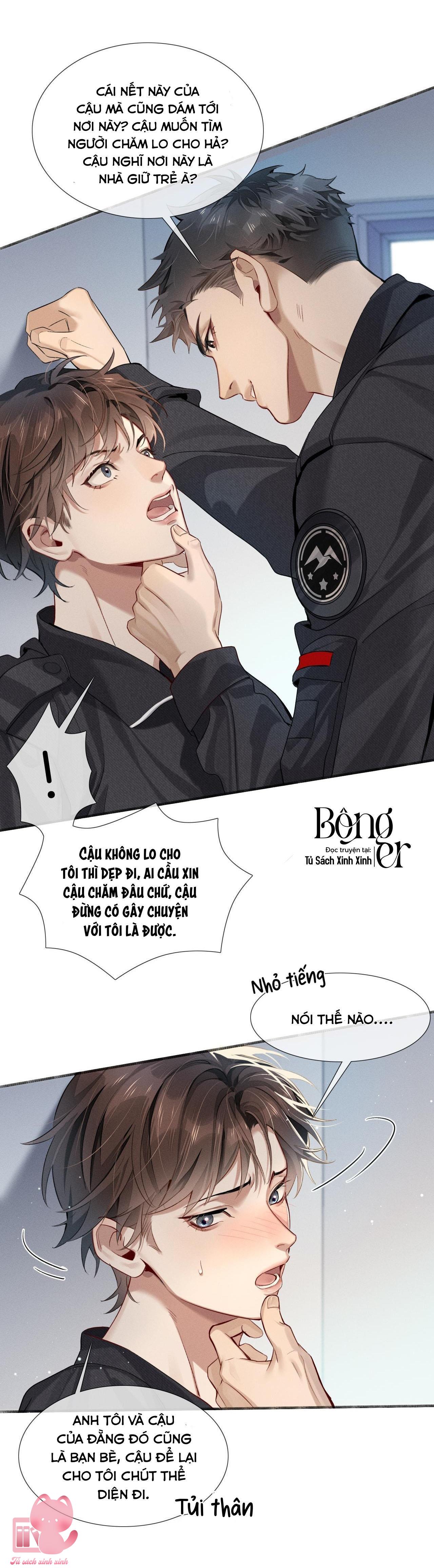 Tiểu Bạch Dương: Tiểu Bạch Dương – Chap 4