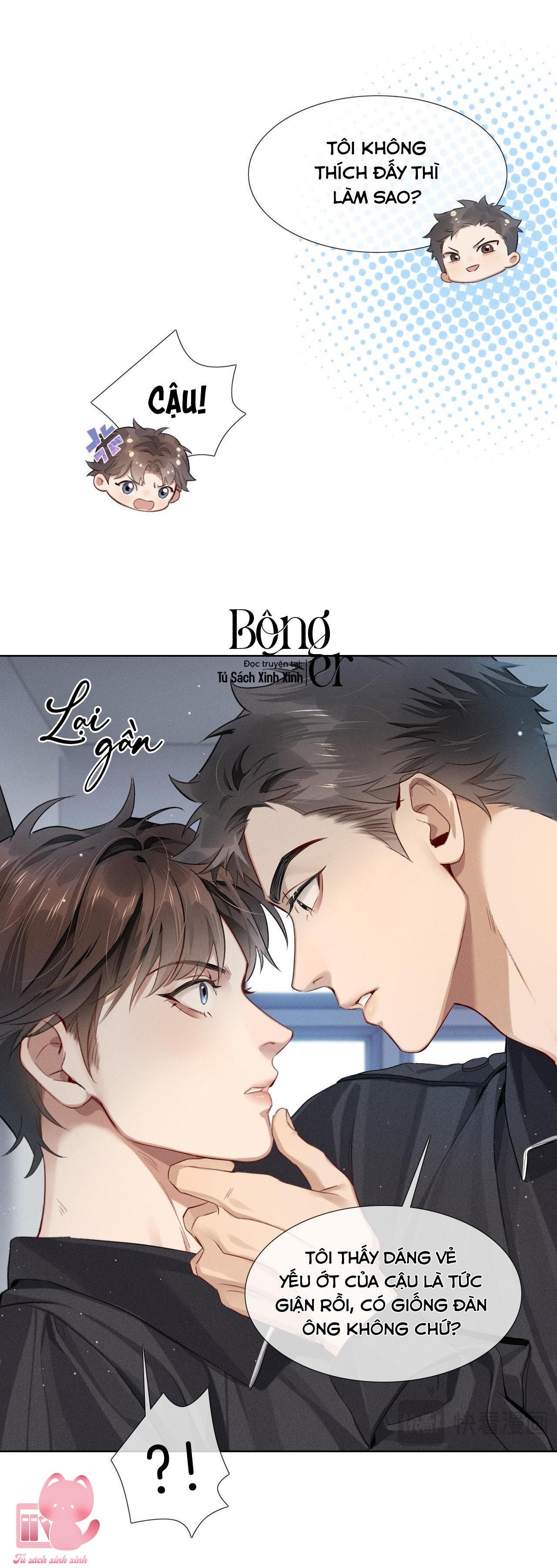 Tiểu Bạch Dương: Tiểu Bạch Dương – Chap 4