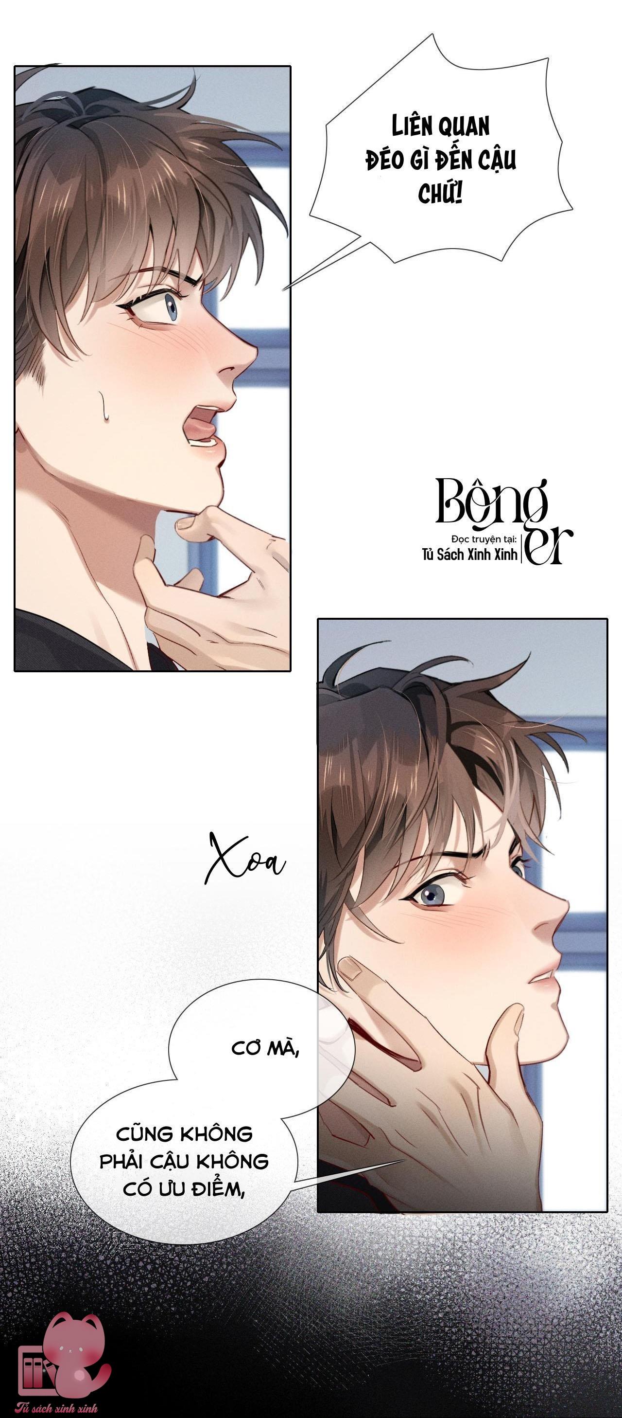 Tiểu Bạch Dương: Tiểu Bạch Dương – Chap 4