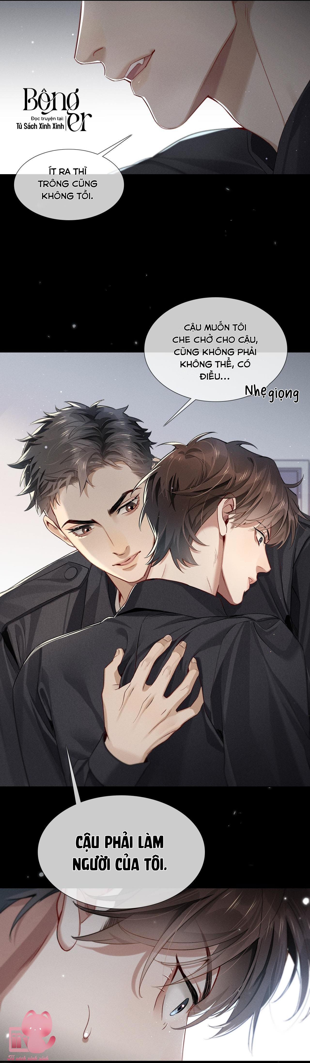 Tiểu Bạch Dương: Tiểu Bạch Dương – Chap 4