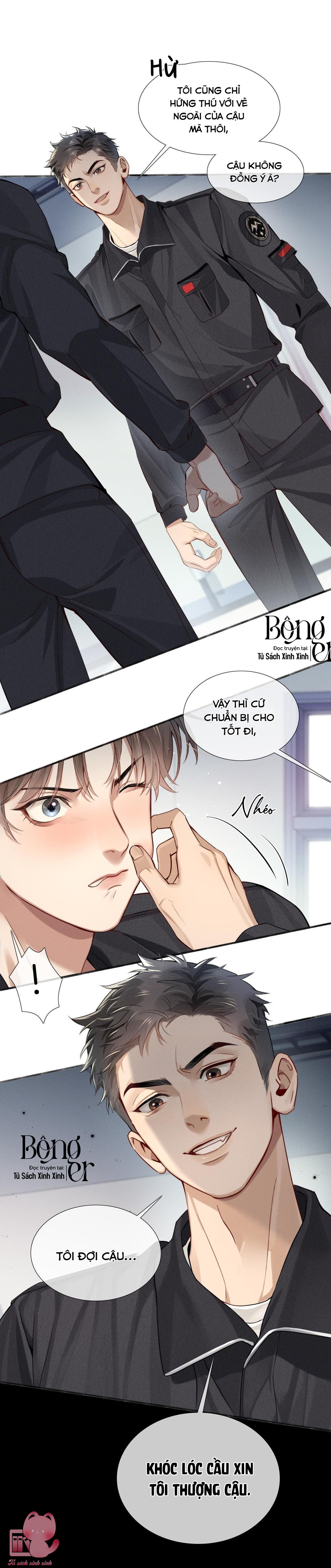 Tiểu Bạch Dương: Tiểu Bạch Dương – Chap 4