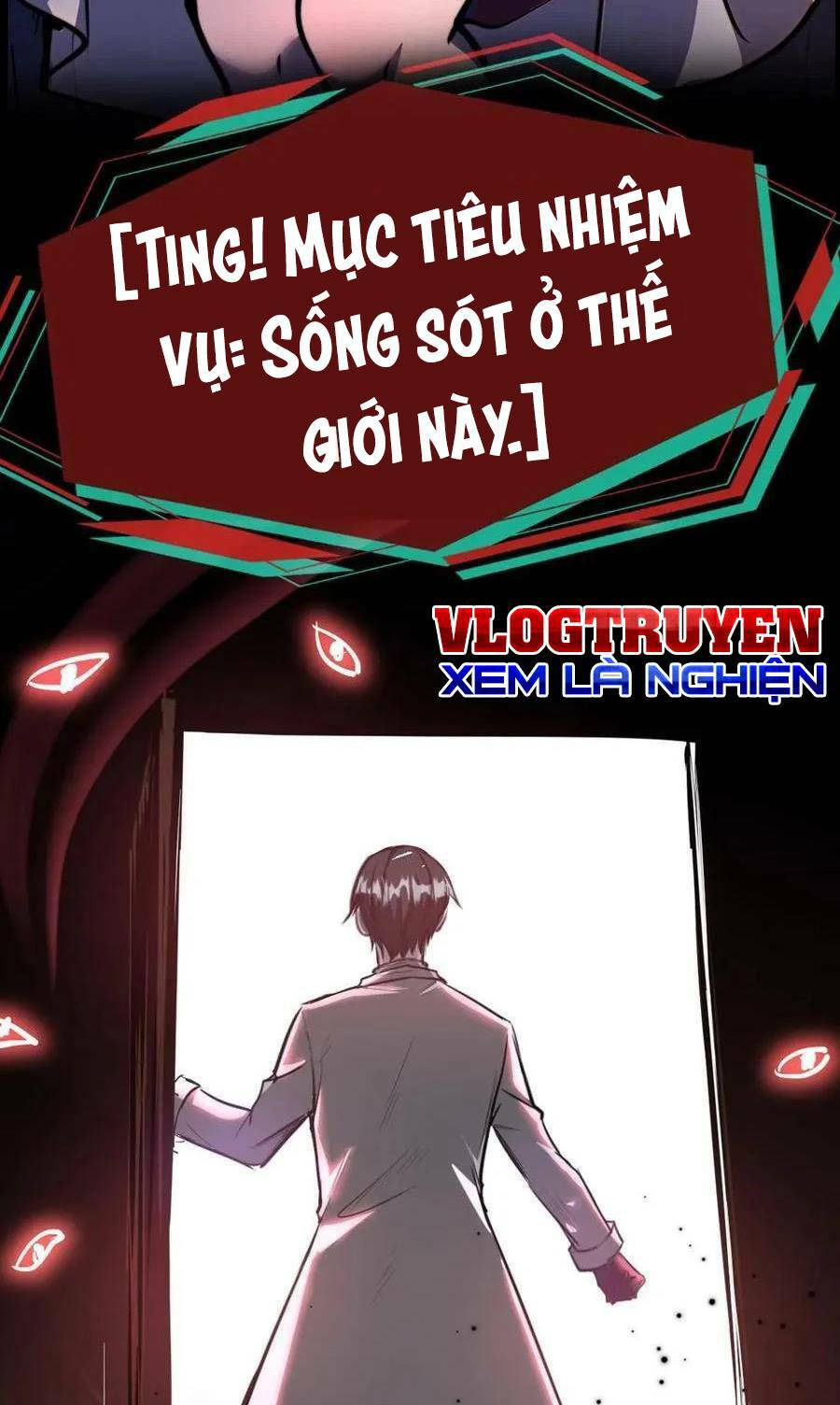 Dược sư kì lạ: bệnh nhân của tôi đều rất khủng bố: Chapter 0