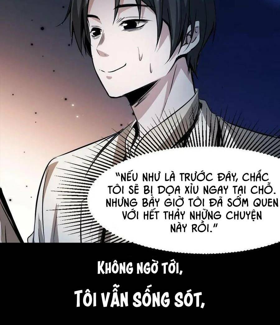 Dược sư kì lạ: bệnh nhân của tôi đều rất khủng bố: Chapter 0