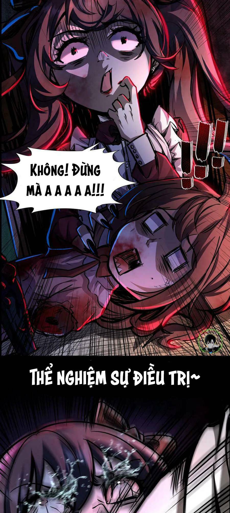 Dược sư kì lạ: bệnh nhân của tôi đều rất khủng bố: Chapter 0