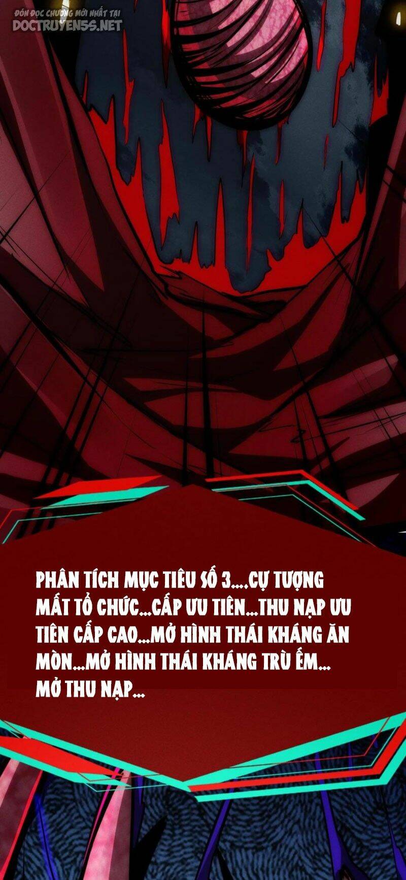 Dược sư kì lạ: bệnh nhân của tôi đều rất khủng bố: Chapter 100