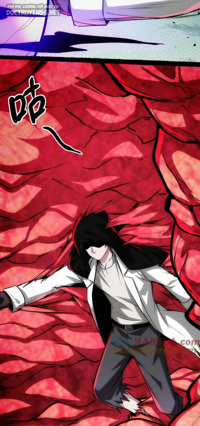 Dược sư kì lạ: bệnh nhân của tôi đều rất khủng bố: Chapter 100
