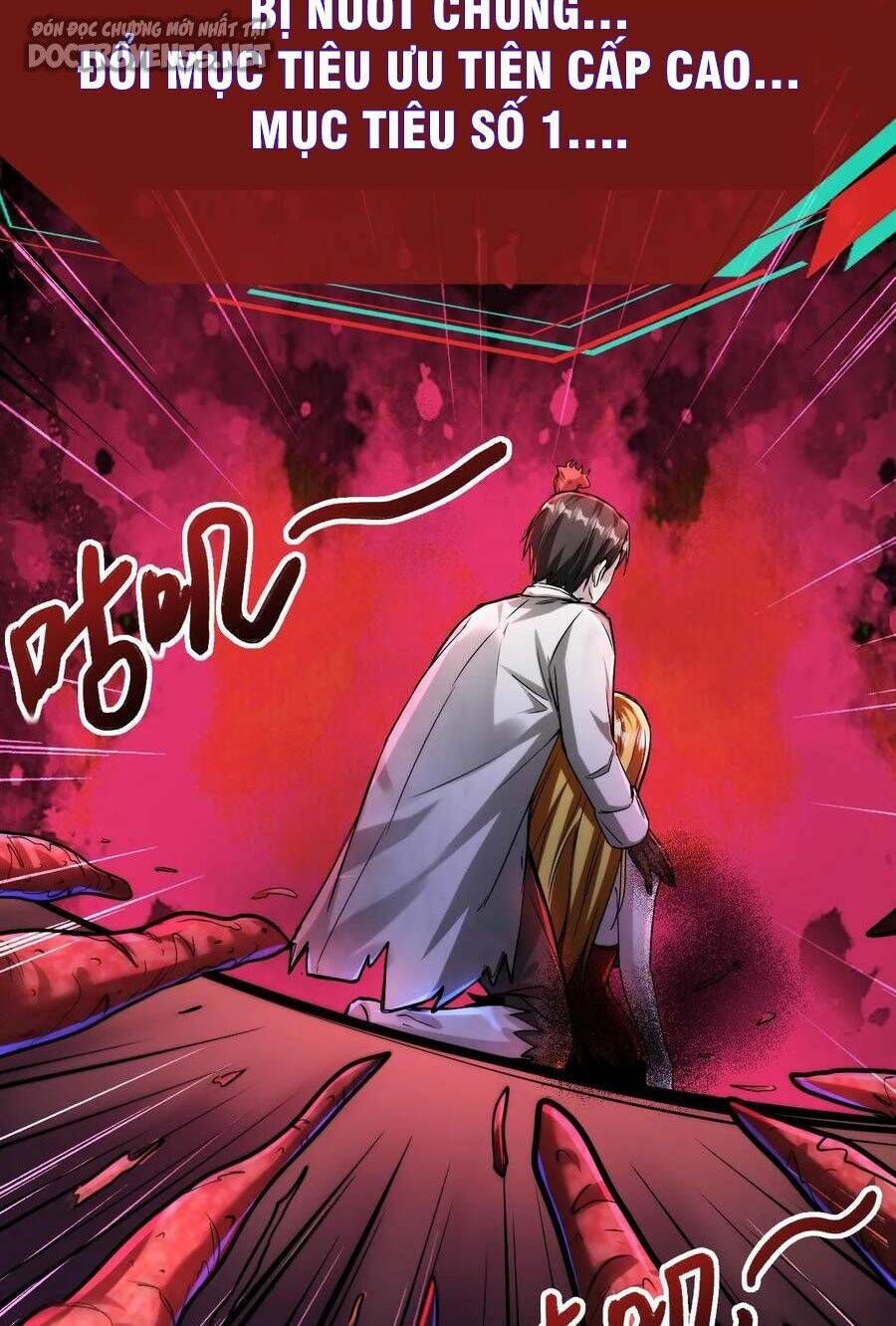 Dược sư kì lạ: bệnh nhân của tôi đều rất khủng bố: Chapter 101