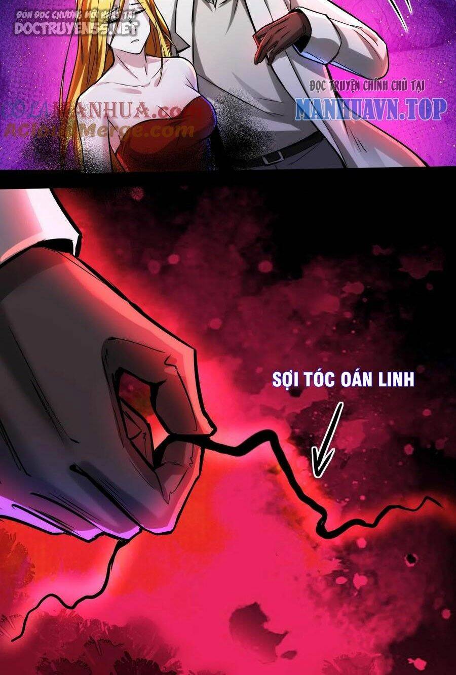 Dược sư kì lạ: bệnh nhân của tôi đều rất khủng bố: Chapter 101