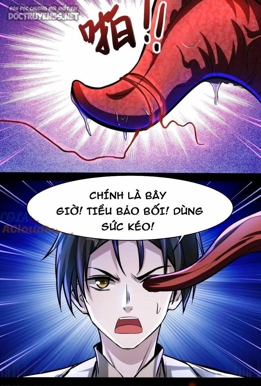 Dược sư kì lạ: bệnh nhân của tôi đều rất khủng bố: Chapter 101