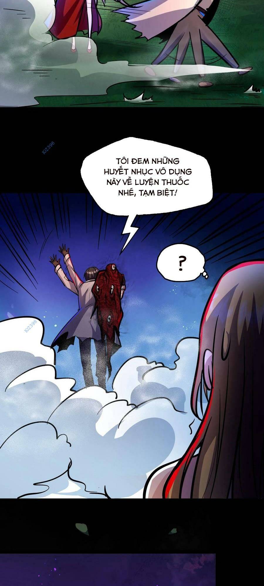 Dược sư kì lạ: bệnh nhân của tôi đều rất khủng bố: Chapter 105