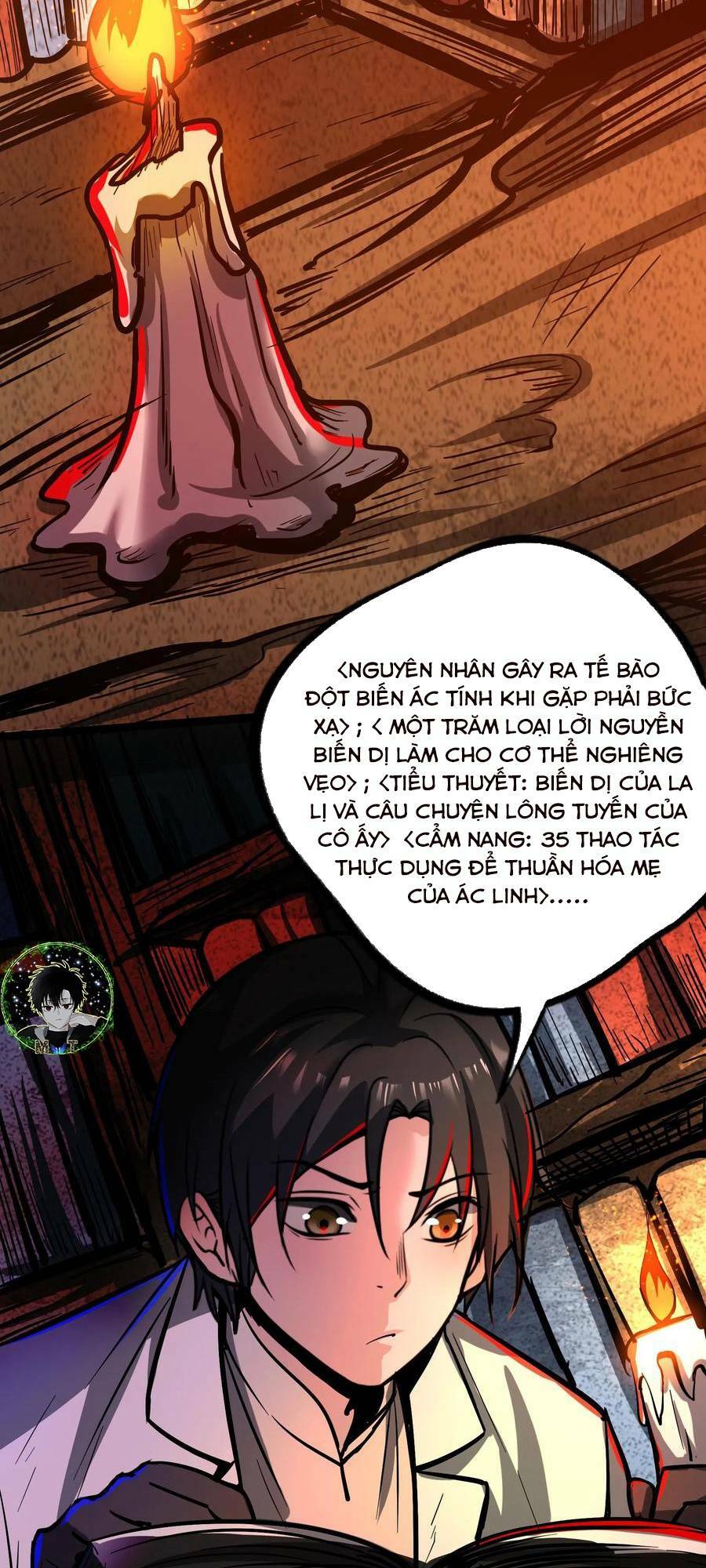 Dược sư kì lạ: bệnh nhân của tôi đều rất khủng bố: Chapter 105