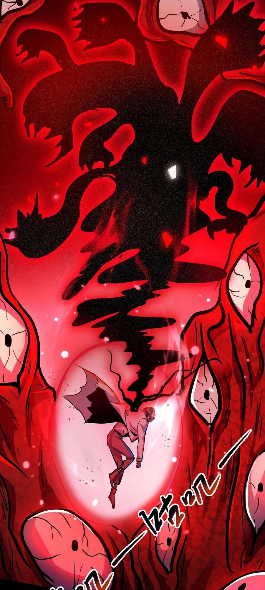 Dược sư kì lạ: bệnh nhân của tôi đều rất khủng bố: Chapter 105