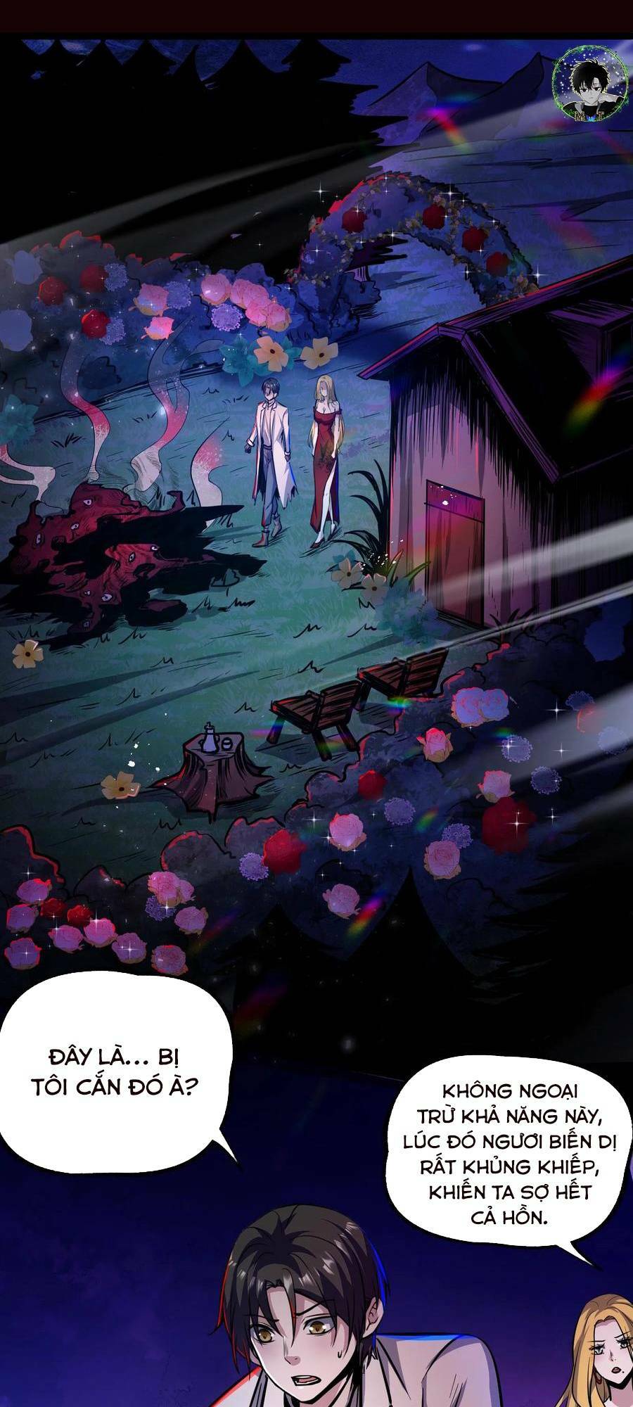Dược sư kì lạ: bệnh nhân của tôi đều rất khủng bố: Chapter 105