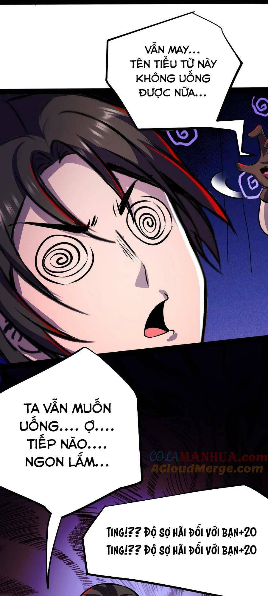 Dược sư kì lạ: bệnh nhân của tôi đều rất khủng bố: Chapter 108