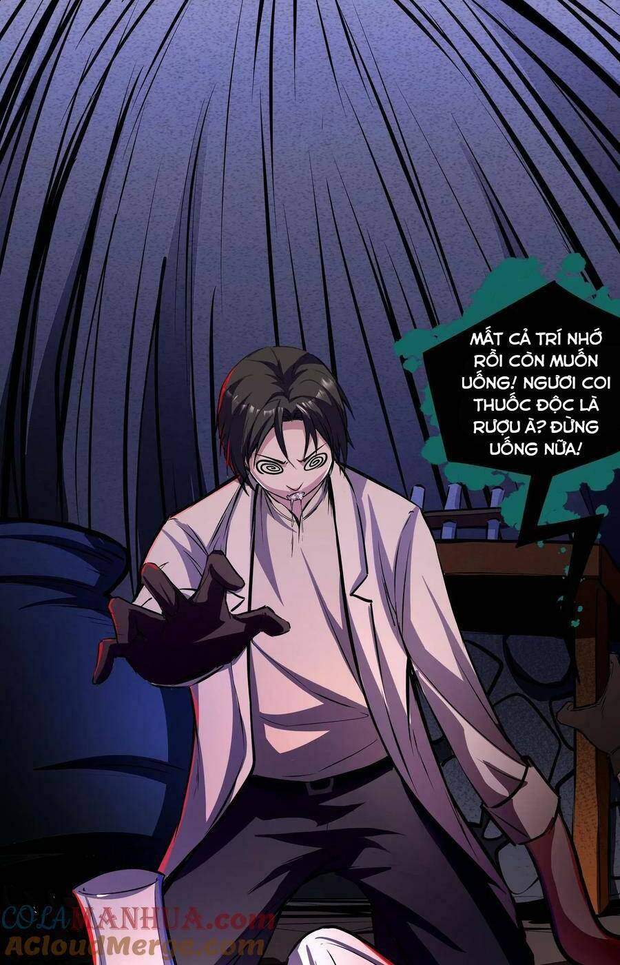 Dược sư kì lạ: bệnh nhân của tôi đều rất khủng bố: Chapter 108