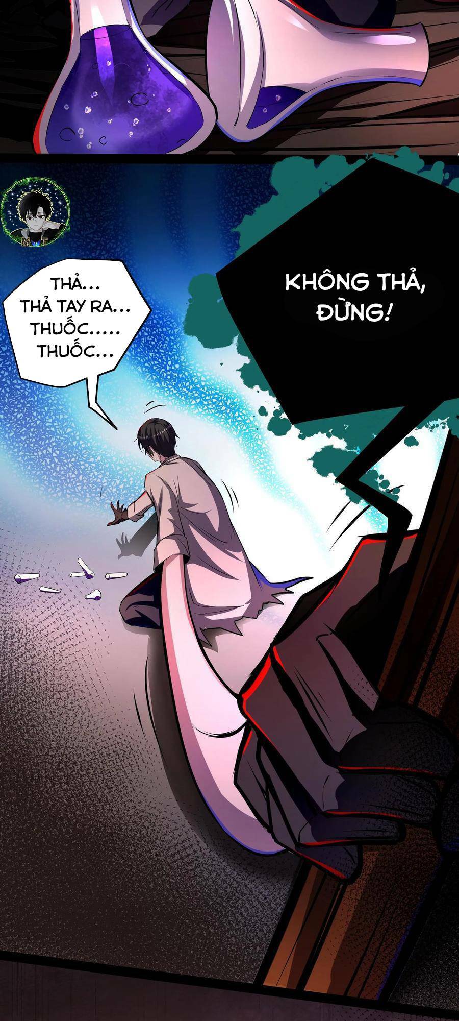 Dược sư kì lạ: bệnh nhân của tôi đều rất khủng bố: Chapter 108