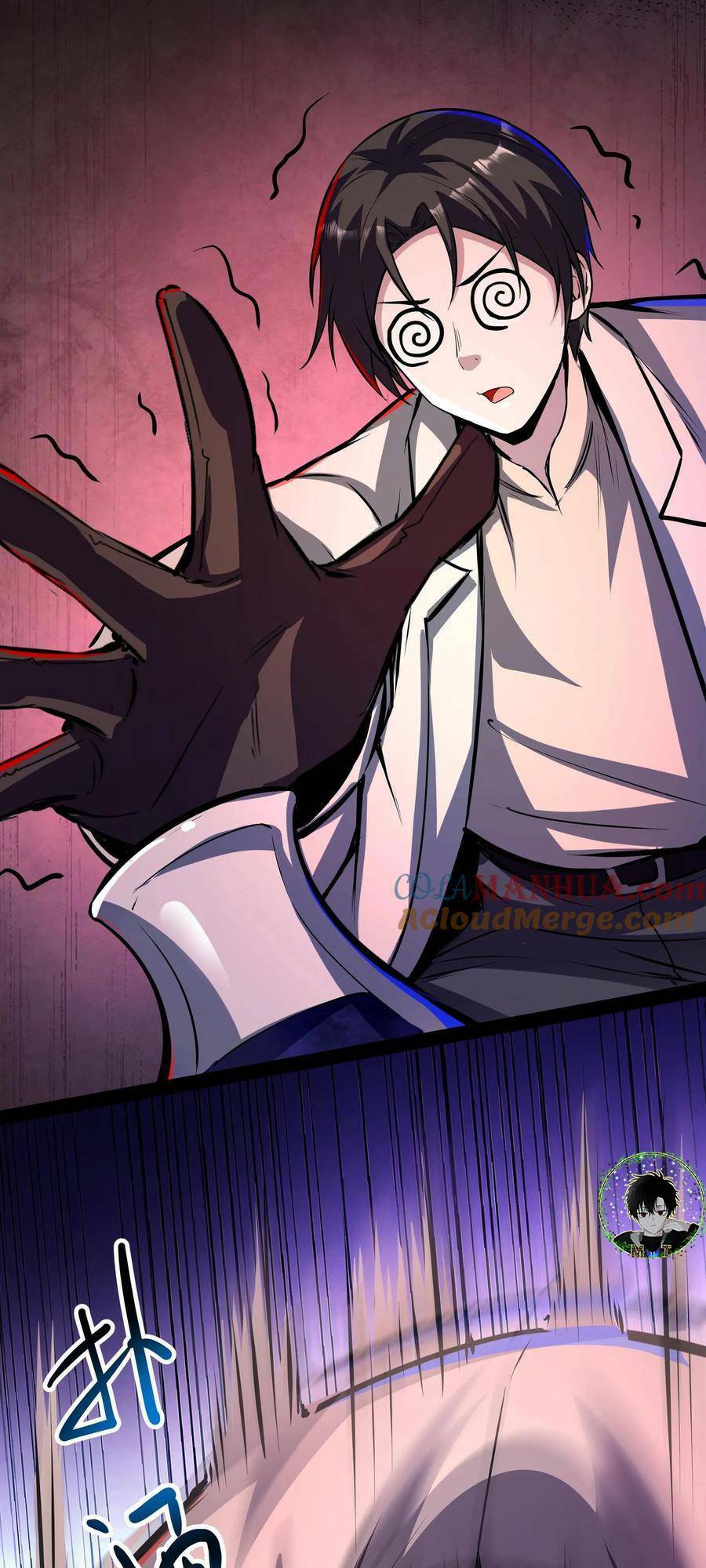 Dược sư kì lạ: bệnh nhân của tôi đều rất khủng bố: Chapter 108