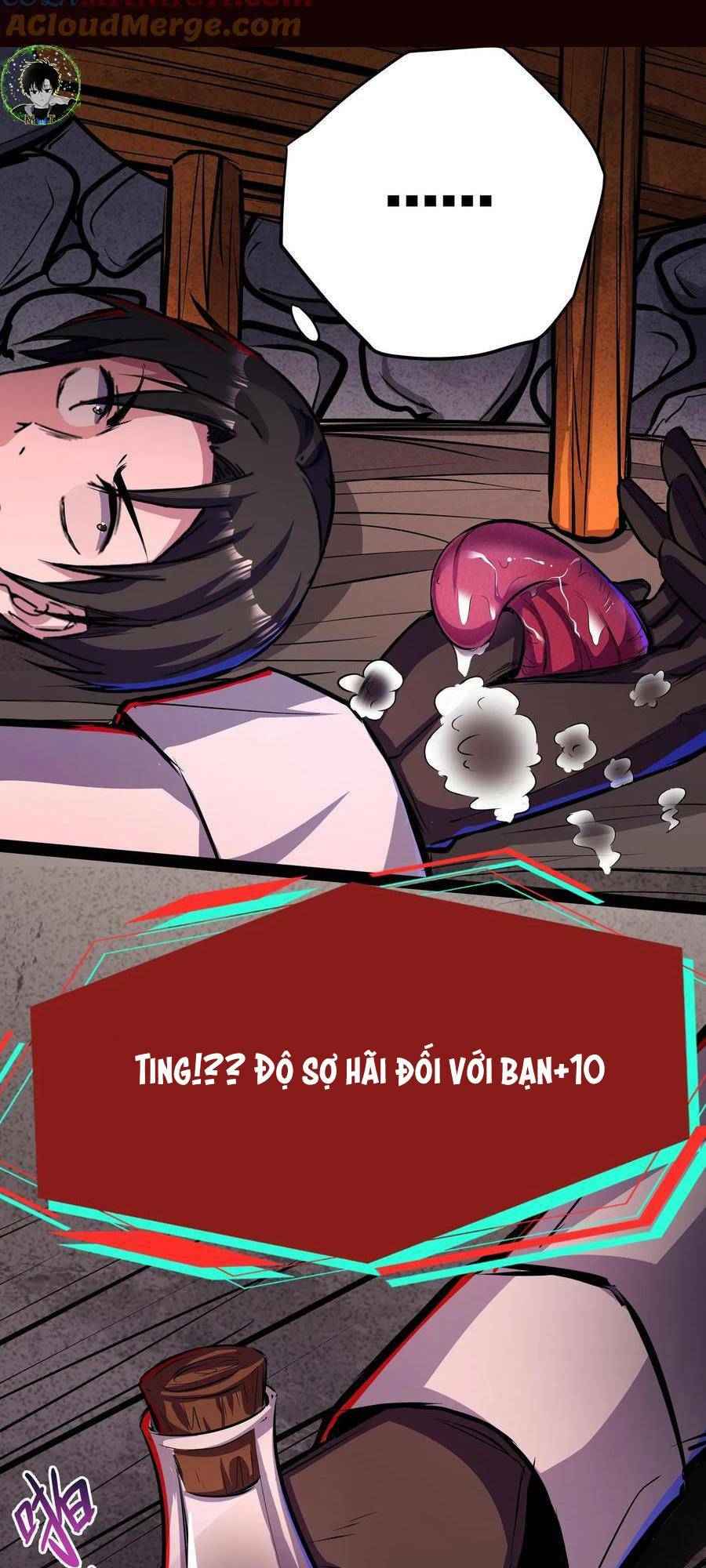 Dược sư kì lạ: bệnh nhân của tôi đều rất khủng bố: Chapter 108