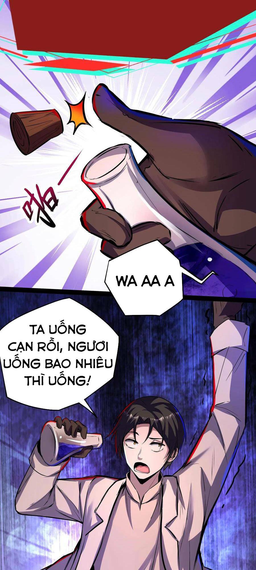 Dược sư kì lạ: bệnh nhân của tôi đều rất khủng bố: Chapter 108