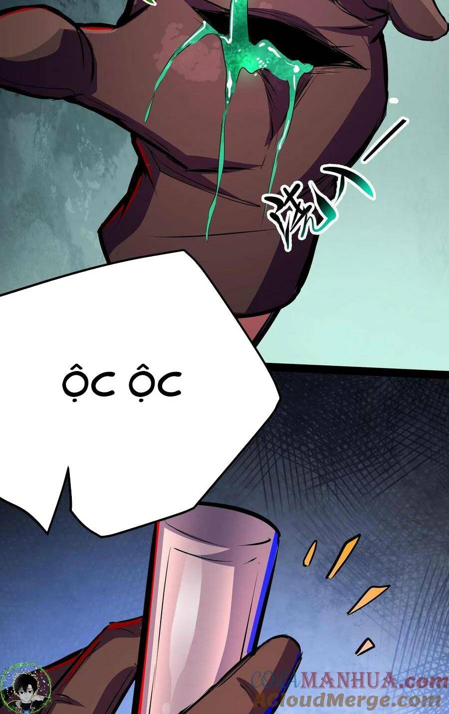 Dược sư kì lạ: bệnh nhân của tôi đều rất khủng bố: Chapter 108