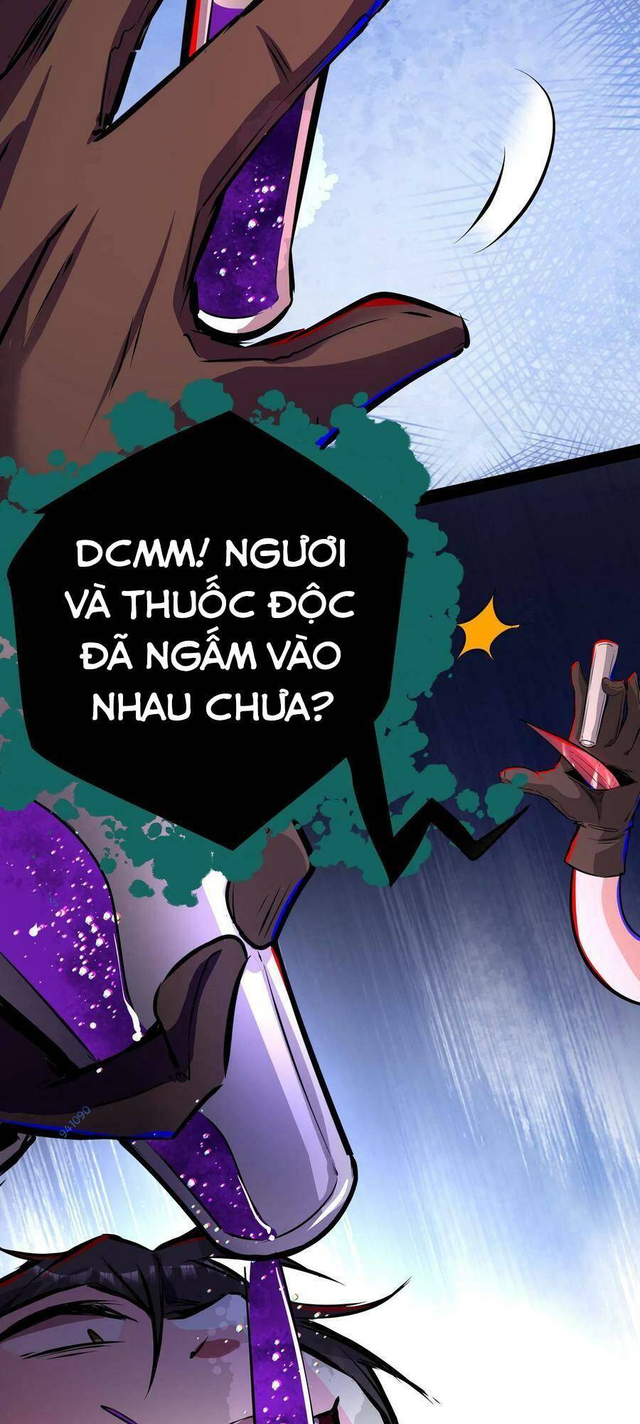 Dược sư kì lạ: bệnh nhân của tôi đều rất khủng bố: Chapter 108