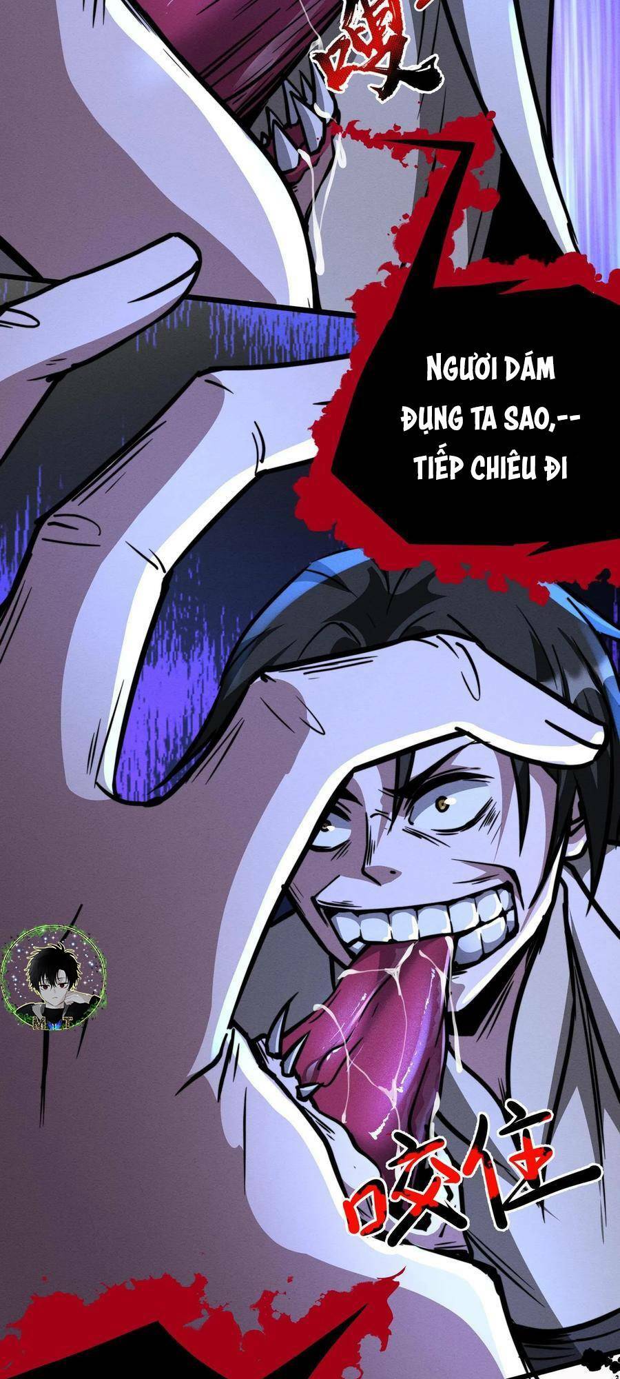 Dược sư kì lạ: bệnh nhân của tôi đều rất khủng bố: Chapter 109