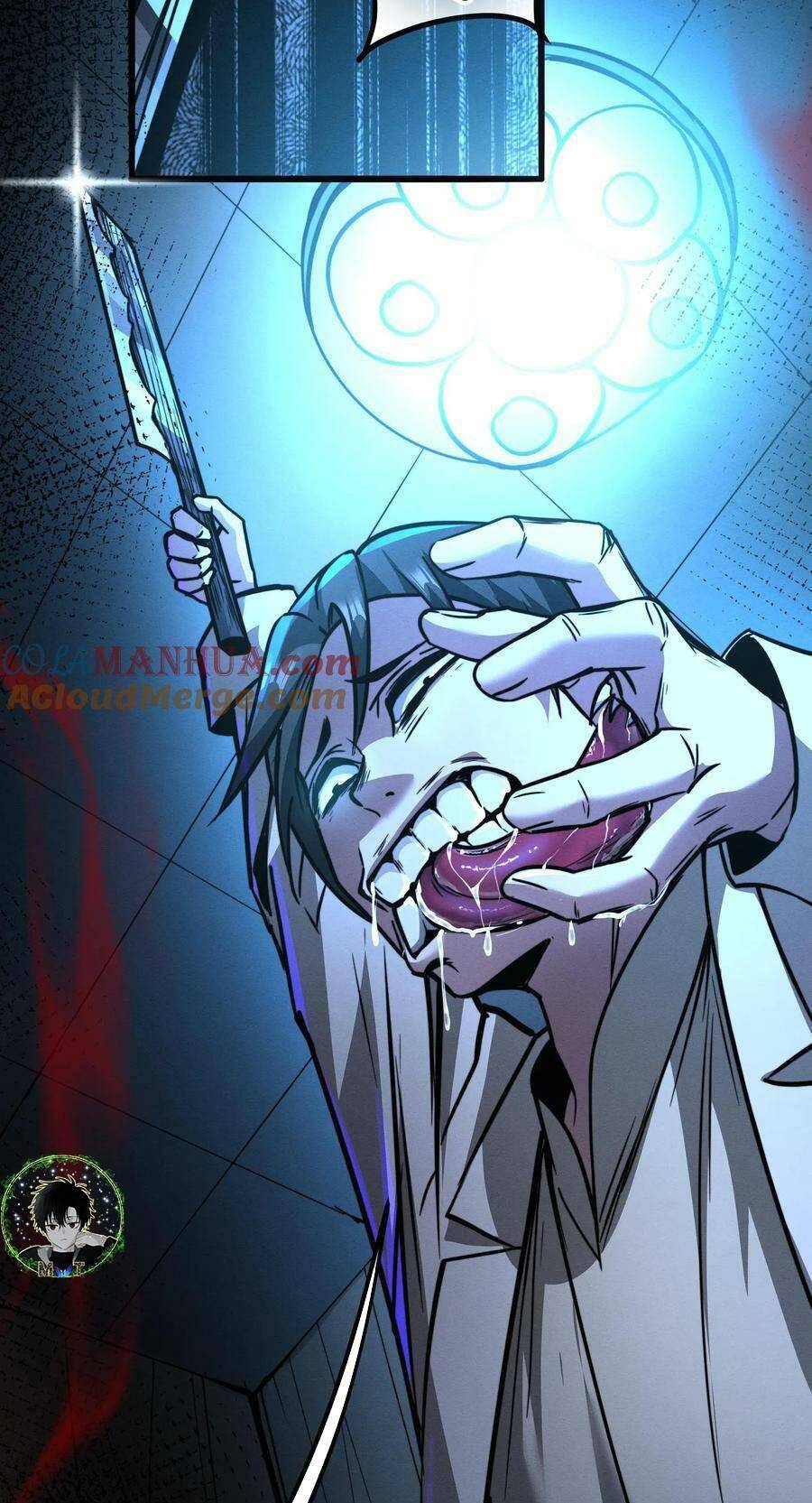 Dược sư kì lạ: bệnh nhân của tôi đều rất khủng bố: Chapter 109