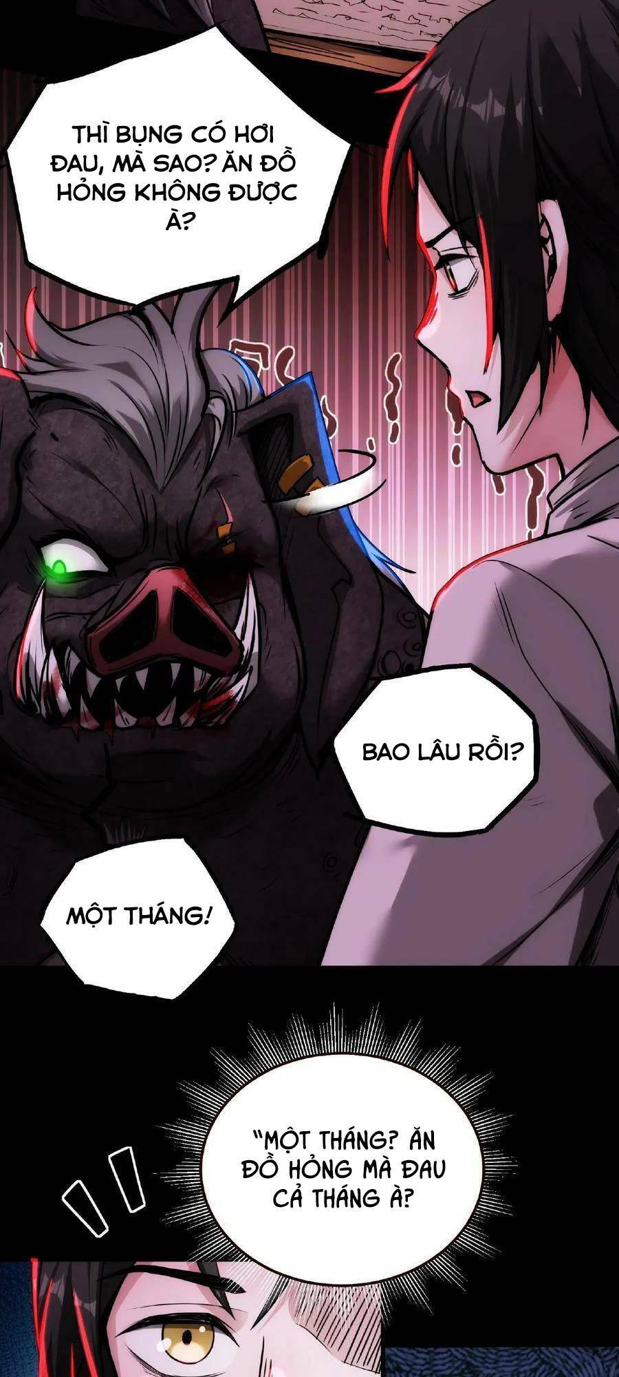 Dược sư kì lạ: bệnh nhân của tôi đều rất khủng bố: Chapter 11