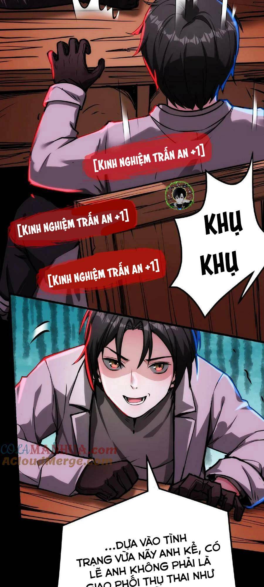 Dược sư kì lạ: bệnh nhân của tôi đều rất khủng bố: Chapter 11